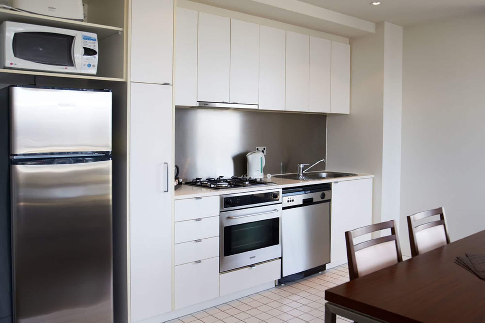 Quest On Dorcas Aparthotel Melbourne Bagian luar foto