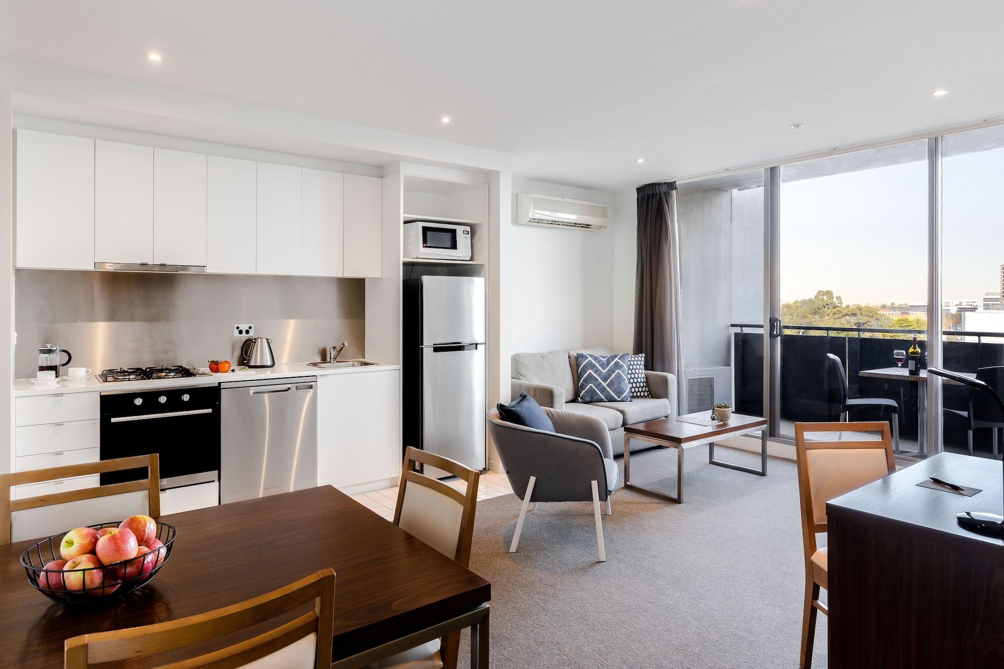 Quest On Dorcas Aparthotel Melbourne Bagian luar foto