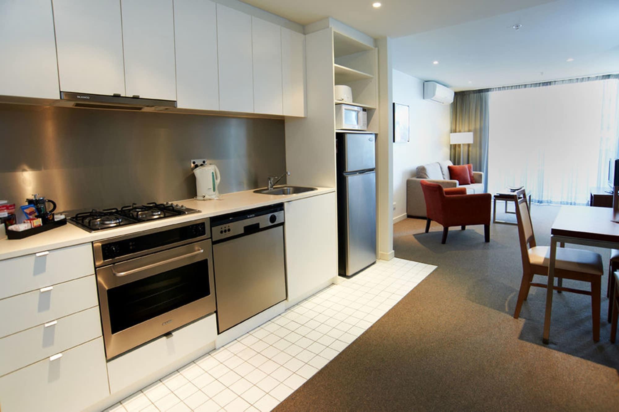 Quest On Dorcas Aparthotel Melbourne Bagian luar foto