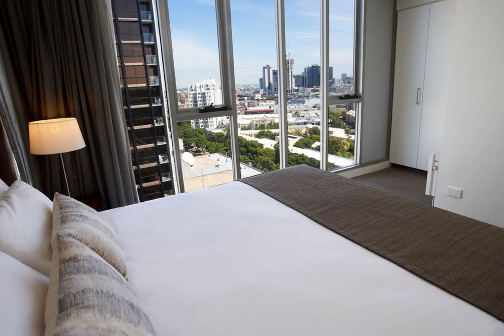 Quest On Dorcas Aparthotel Melbourne Bagian luar foto