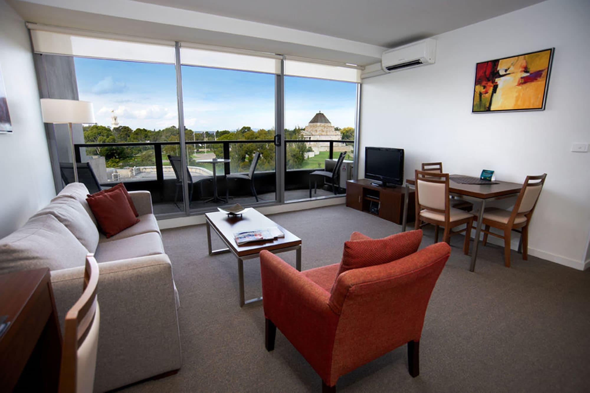 Quest On Dorcas Aparthotel Melbourne Bagian luar foto