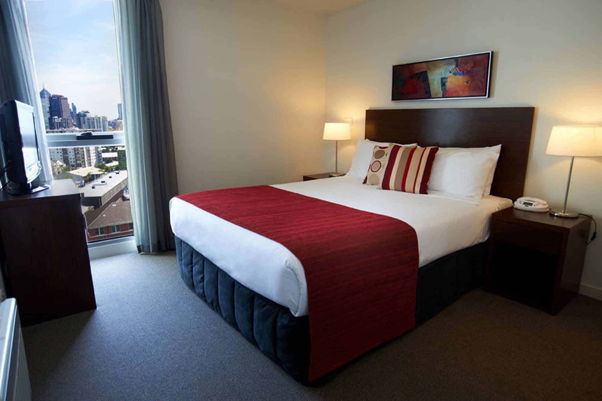Quest On Dorcas Aparthotel Melbourne Bagian luar foto