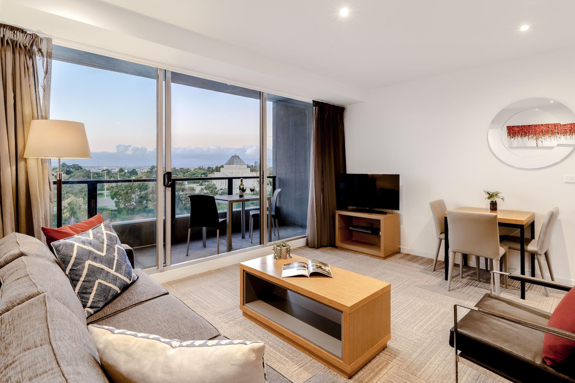 Quest On Dorcas Aparthotel Melbourne Bagian luar foto