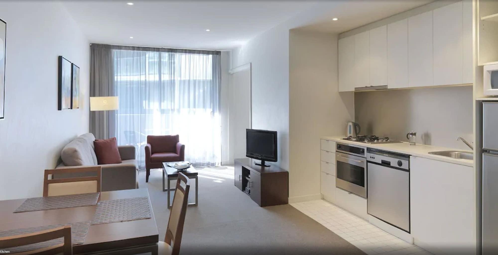 Quest On Dorcas Aparthotel Melbourne Bagian luar foto