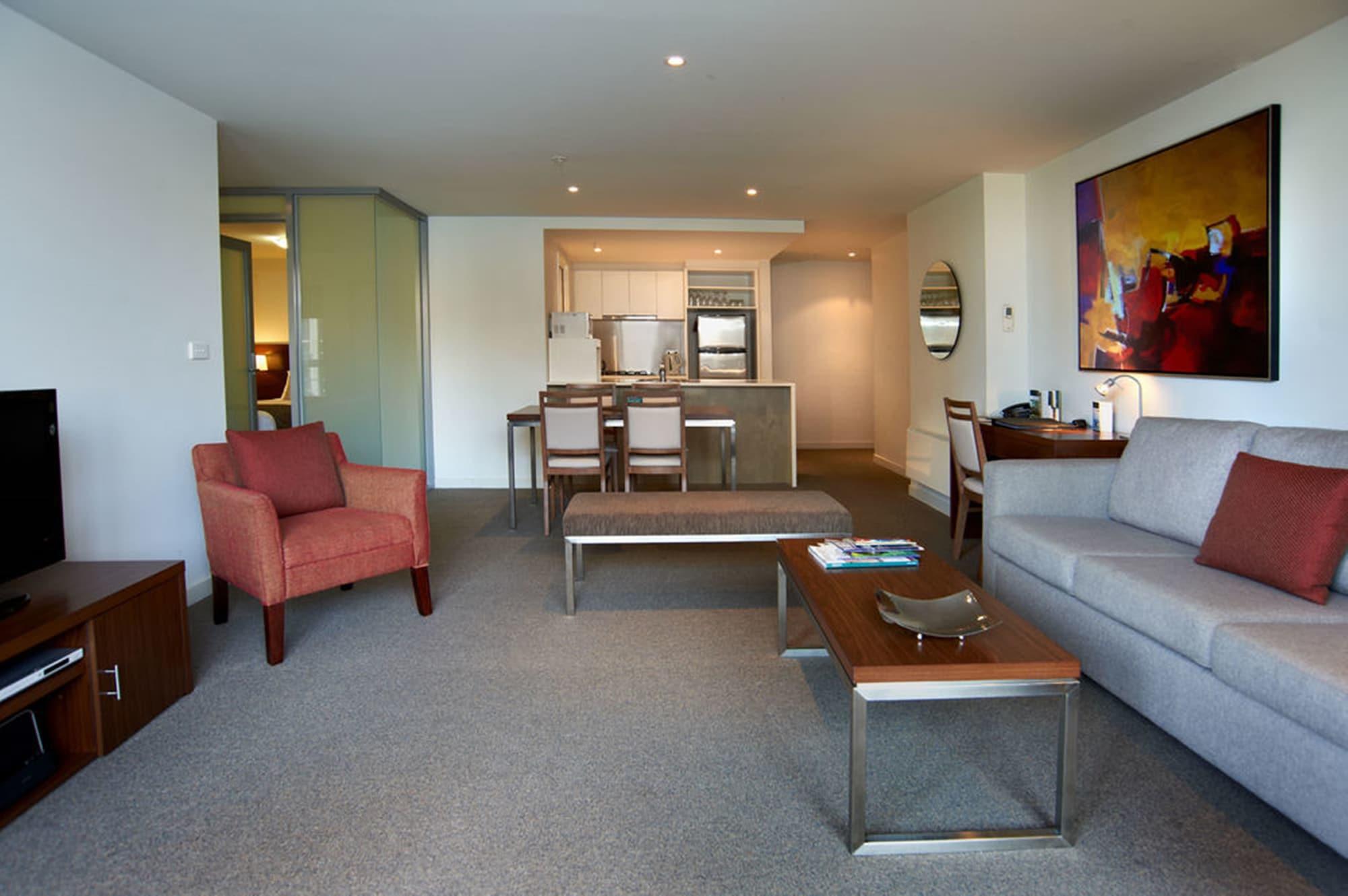 Quest On Dorcas Aparthotel Melbourne Bagian luar foto