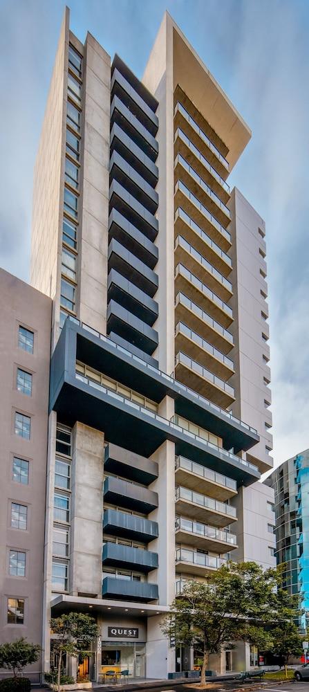 Quest On Dorcas Aparthotel Melbourne Bagian luar foto