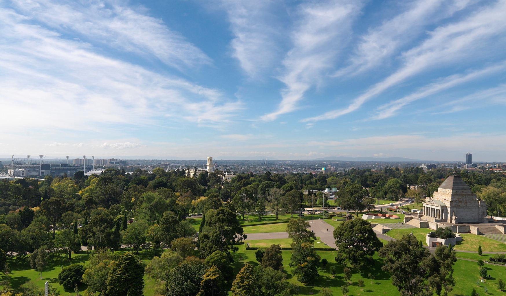 Quest On Dorcas Aparthotel Melbourne Bagian luar foto