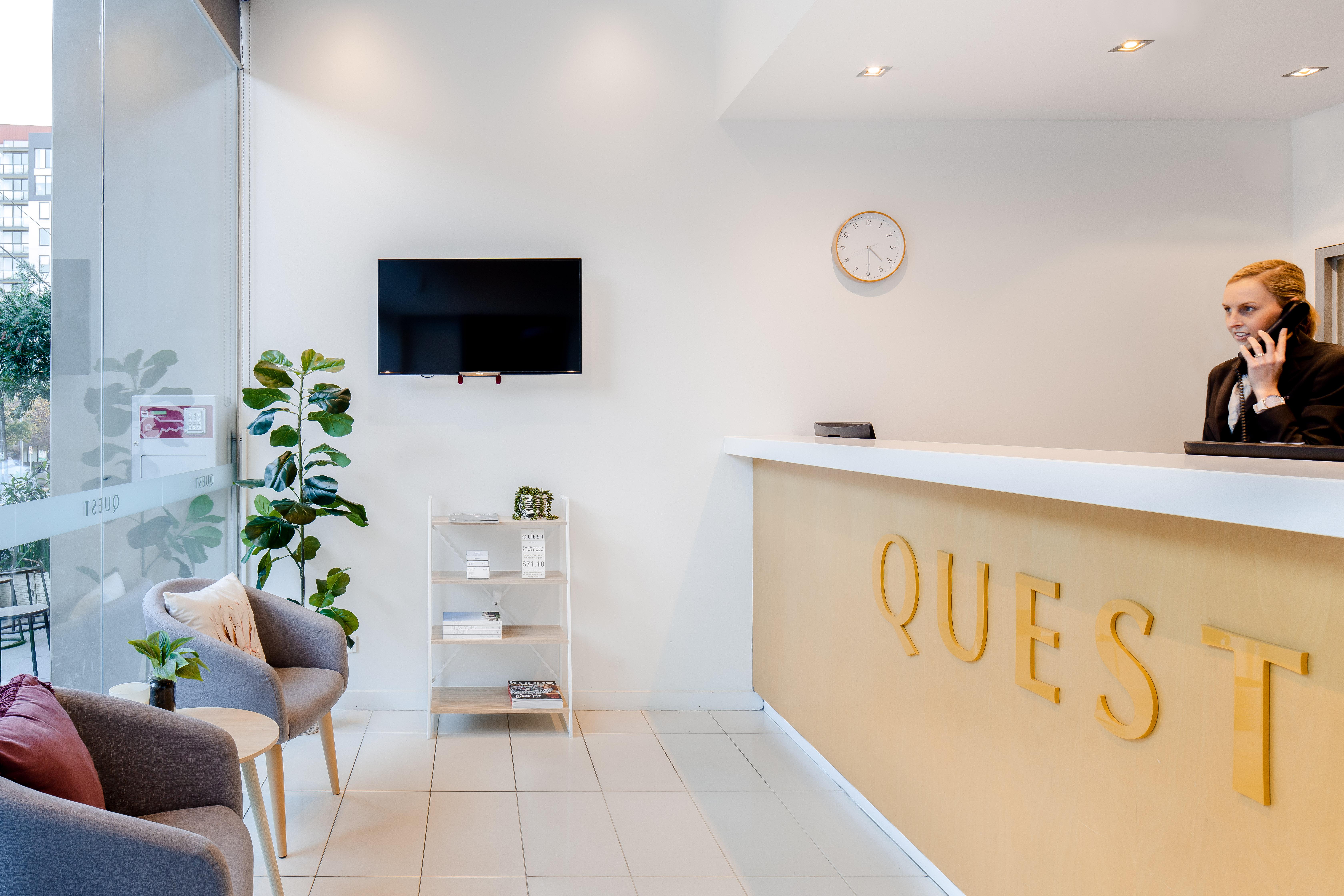Quest On Dorcas Aparthotel Melbourne Bagian luar foto