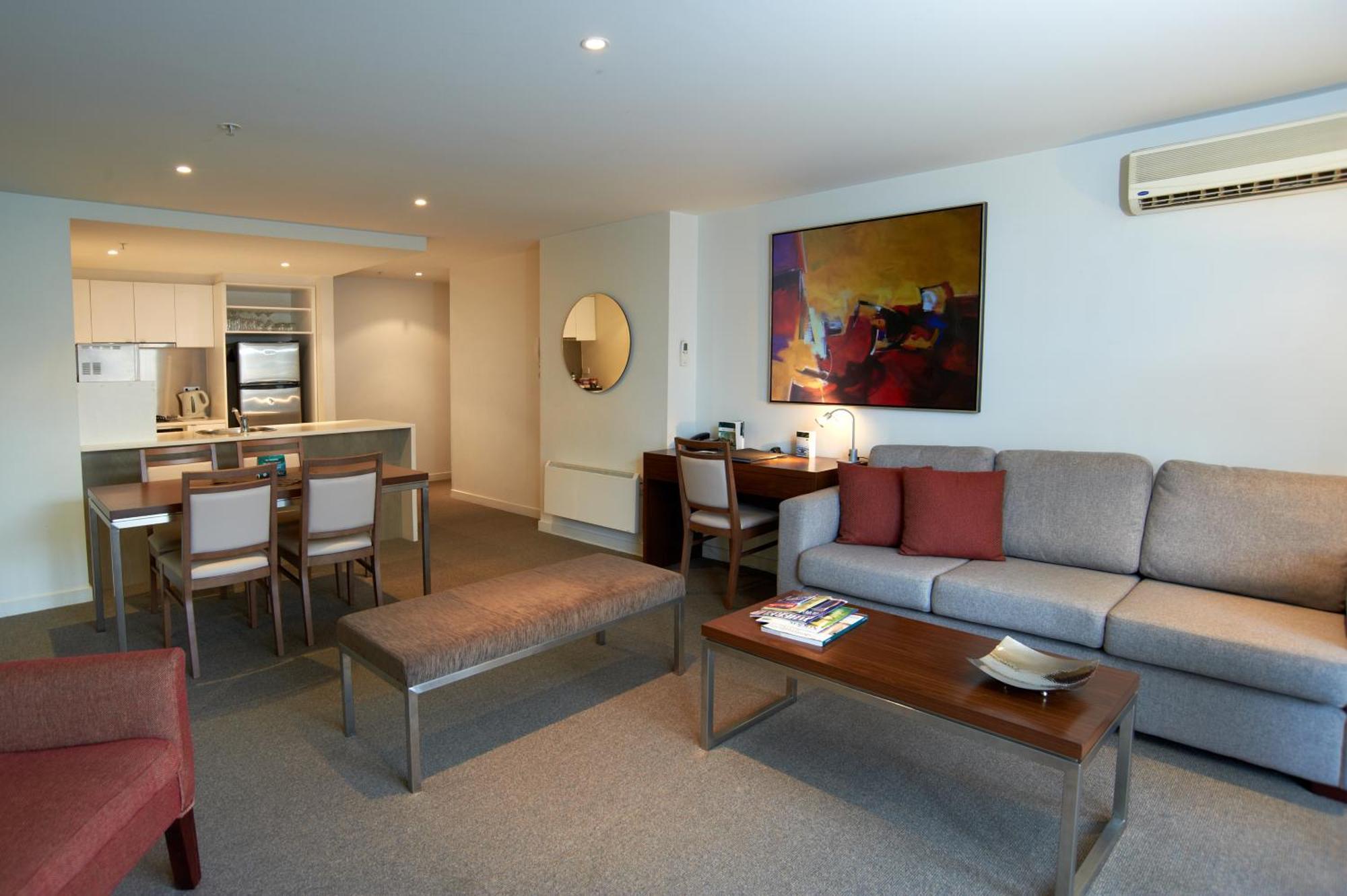Quest On Dorcas Aparthotel Melbourne Bagian luar foto
