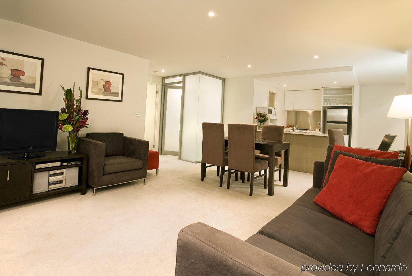 Quest On Dorcas Aparthotel Melbourne Ruang foto