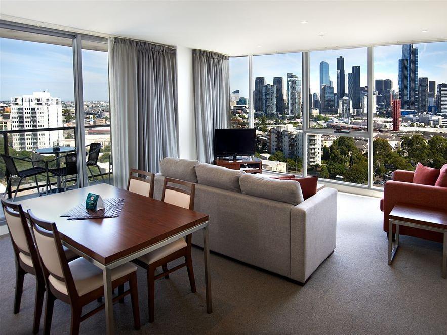 Quest On Dorcas Aparthotel Melbourne Bagian luar foto
