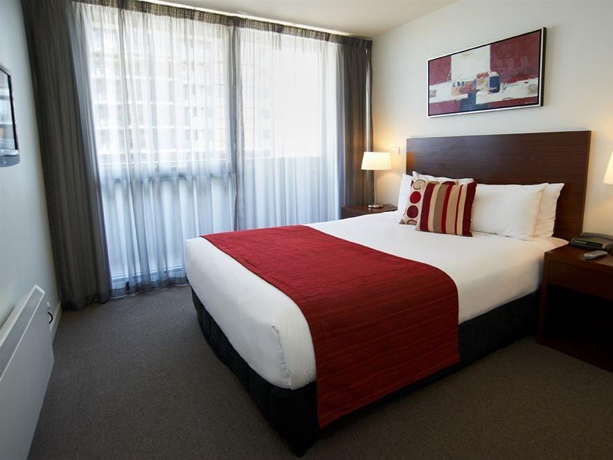 Quest On Dorcas Aparthotel Melbourne Bagian luar foto