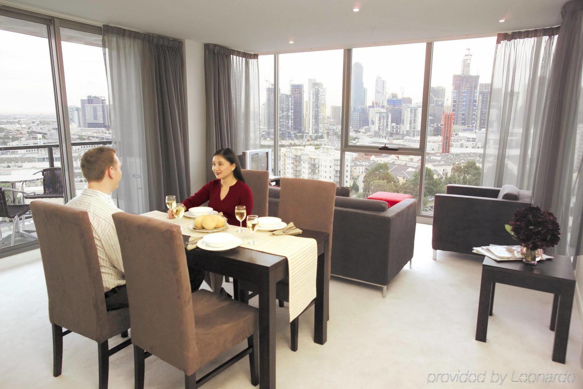 Quest On Dorcas Aparthotel Melbourne Ruang foto