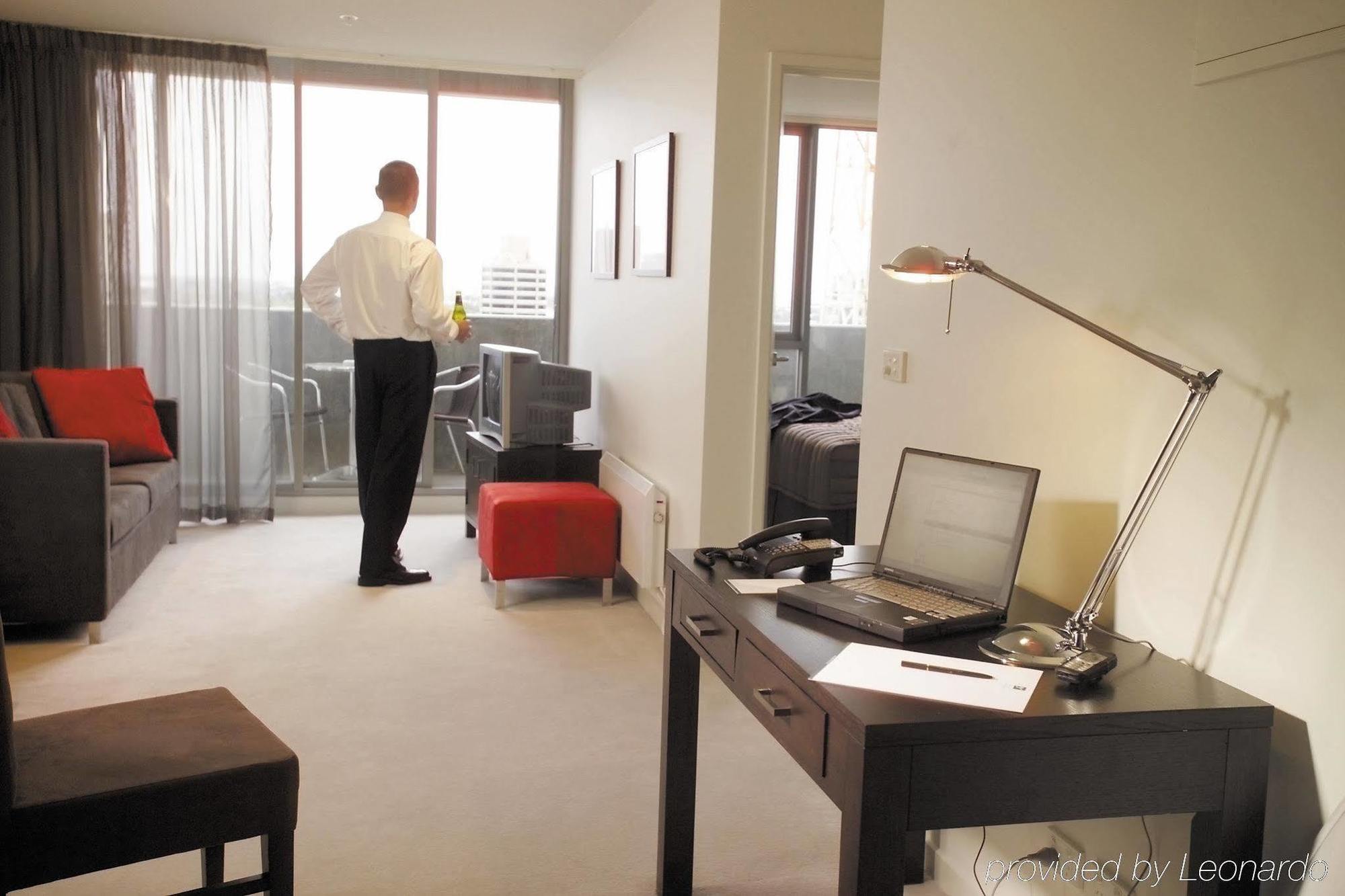 Quest On Dorcas Aparthotel Melbourne Ruang foto