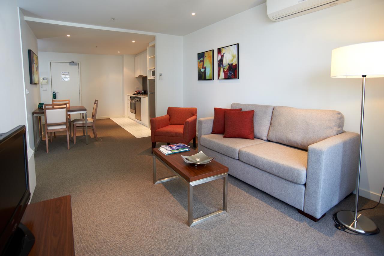 Quest On Dorcas Aparthotel Melbourne Bagian luar foto