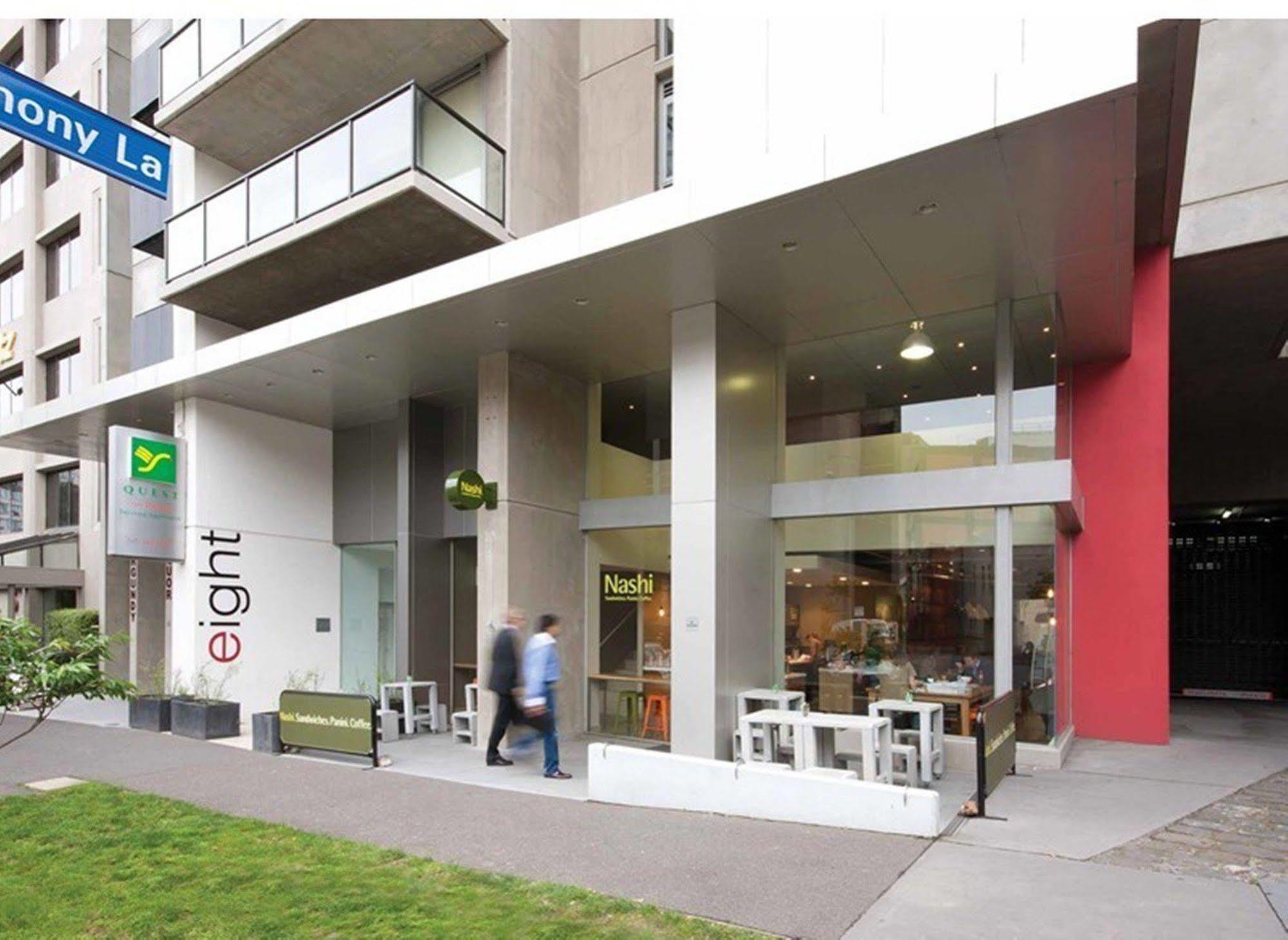 Quest On Dorcas Aparthotel Melbourne Bagian luar foto