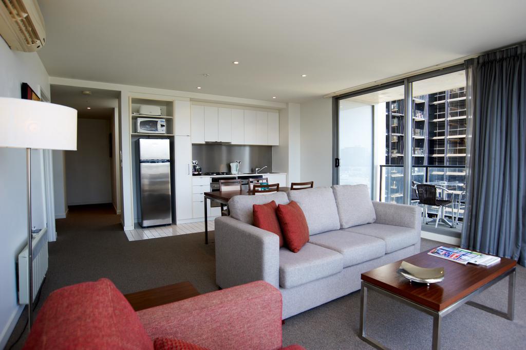 Quest On Dorcas Aparthotel Melbourne Bagian luar foto