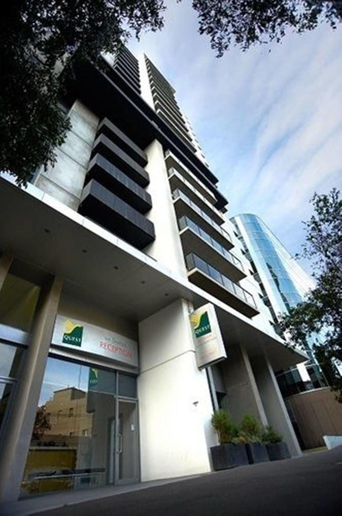 Quest On Dorcas Aparthotel Melbourne Bagian luar foto