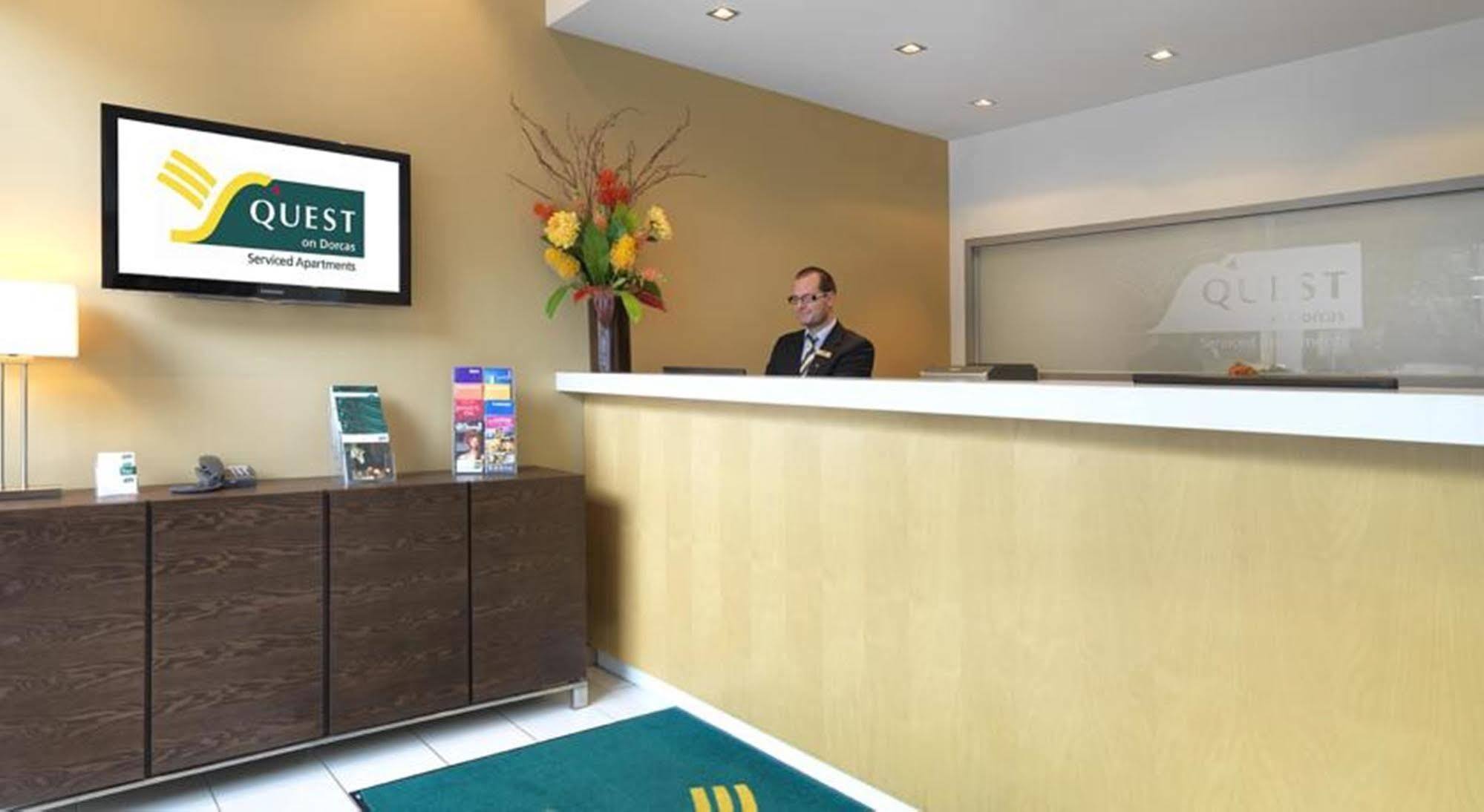 Quest On Dorcas Aparthotel Melbourne Bagian luar foto